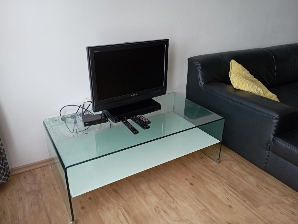 Apartman Max Lipno リプノ・ナト・ヴルタヴォウ エクステリア 写真