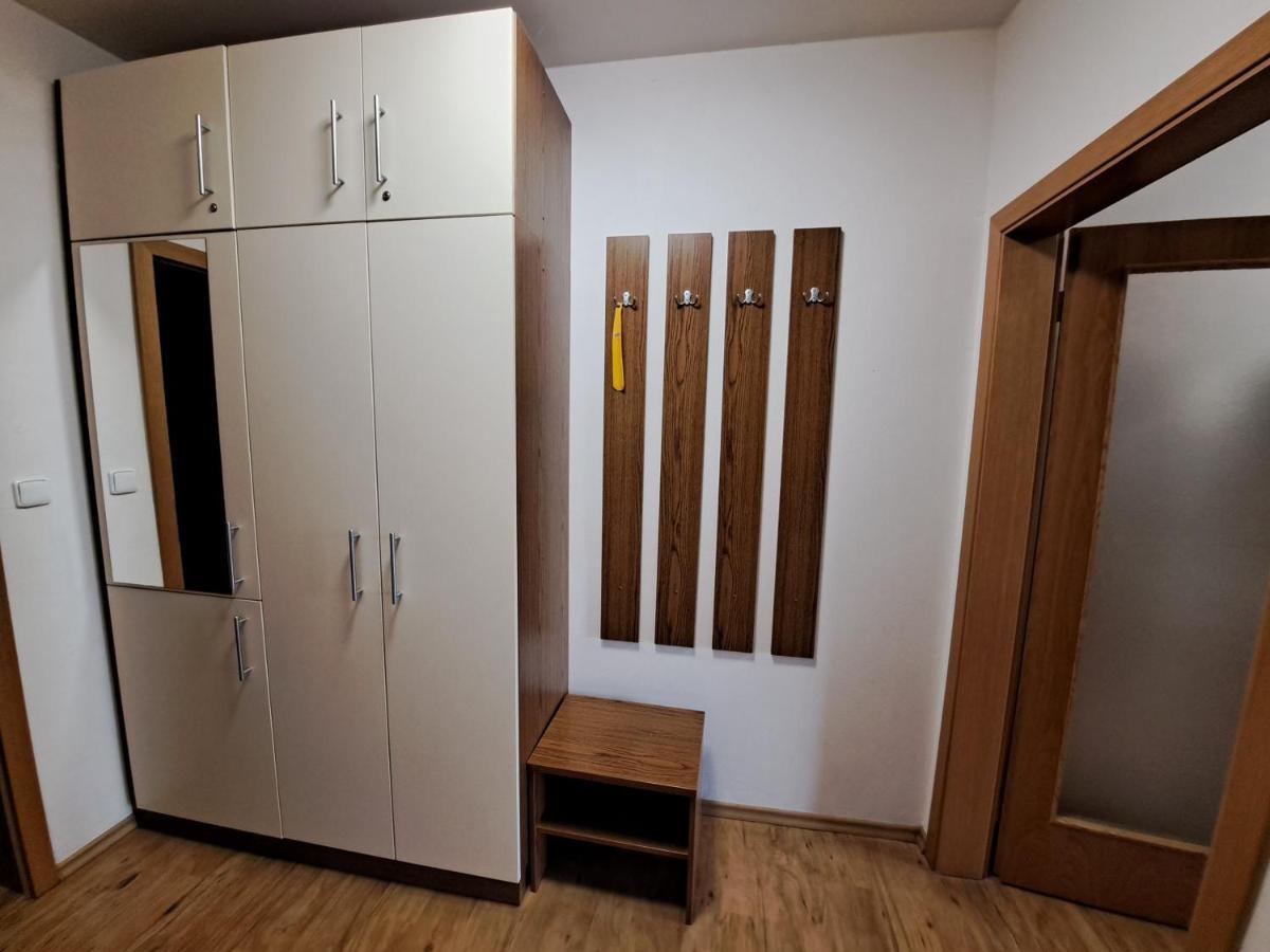 Apartman Max Lipno リプノ・ナト・ヴルタヴォウ エクステリア 写真