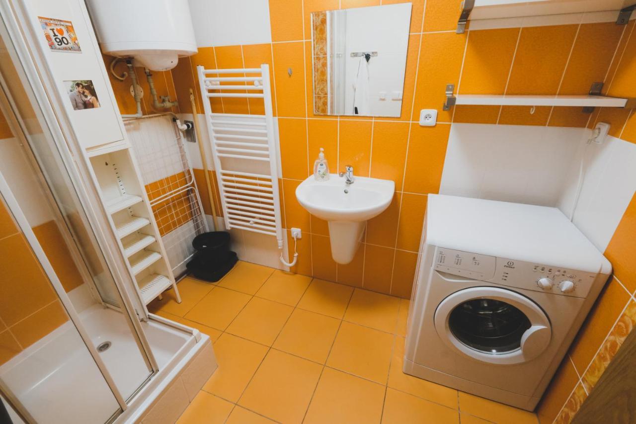 Apartman Max Lipno リプノ・ナト・ヴルタヴォウ エクステリア 写真